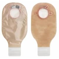 Hollister #18183, Ostomy Bag 2.25" Flange Red 10/BX Image