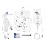 Hollister #32006, KIT, CATHETER, CLOSED BAG, 4 CM, 1 CS / 1 KIT / BX Image