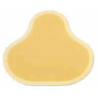 Hollister #519954, DRESSING, HYDROCOLLOID, RESTORE PL, 6" X 8", 3/BX Image