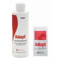 Hollister #78501, DEODORANT, ADAPT LUBRICATING, 0.27OZ PKS, EACH Image