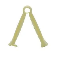 Hollister #9411, Umbilical Cord Clamp N/s 250/BX Image