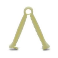 Hollister #9423, Umbilical Cord Clamp Sterile 125/BX Image