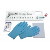 Hollister #96144, Catheter Intermittent Kit Adv+ 14Fr/16" 100/BX Image