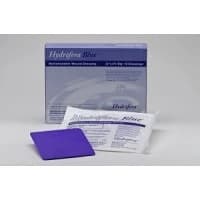 Hollister #HB2214, DRESSING FOAM 2"X2" HYDROFERA BLUE, EACH Image