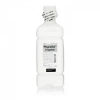 Hospira #06141-09, SOLUTION, PHYSIOSOL IRRIGATION USP, 1000ML, EACH Image