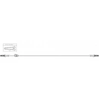 Hospira #06541-01, SET, IRRIGATION, SECONDARY, LF, 26", EACH Image