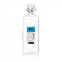 Hospira #07139-09, WATER, STERILE, F / IRRIG 1000ML AQUA, EACH Image