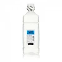 Hospira #07139-36, WATER, STERILE, F / IRRIGATION, USP, 1500 ML, EACH Image