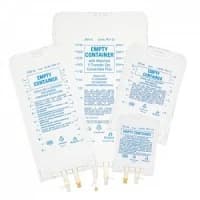 ICU Medical #0795113, BAG, EMPTY IV, 500ML, 48 PER/CS Image
