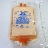 Hospira #0795113, Lifecare Flex Bag Empty 500ML 48/CS Image