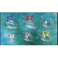 Hudson #1276, Mask Air Cushion Blue Adult Large 20/CS Image