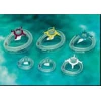 Hudson #15806, Mask Face Sm Adult Clear Comfort 30/CS Image