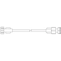 ICU Medical #42374-01, TUBING, PRESSURE, PT72, 25/CS Image