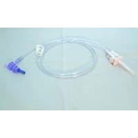 ICU Medical #B3108, Transfer Set 42" Macrobore 50/Ca Image