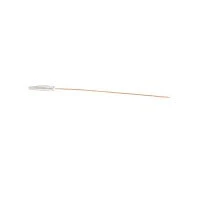 Integra #19-180, Applicator Brown 6" Triangular Tip Copper Ea Image