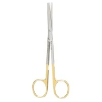 Integra #5-179TC, Metzenbaum Scissors TC Str 5-1/2" Ea Image