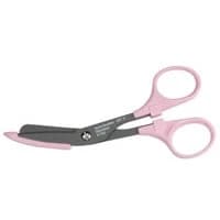 Integra #5-700, Bandage Scissors 5-1/2" Pink Ea Image