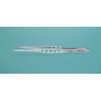 Integra #6-8XL, Dressing Forcep Fenest 5-1/2" Delicate Ea Image