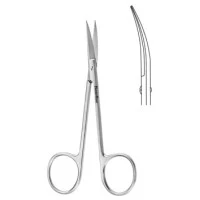 Integra #MH5-300, Scissor Iris Strt 4" Ea Image