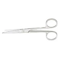 Integra #V95-560, Bandage Scissors Knowles 5-1/2" Econ Ea Image
