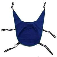 Invacare #R101, SLING DIVID LEG W/HEADRES Image