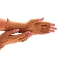 Isotoner #556596, Gloves Therapeutic Medium 1/Pr Image