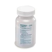 Kendall #10000, WATER, STERILE, 100 ML, BOTTLE, 6/PK, 48 EA/CS Image