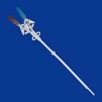 Kendall #8817681001, TRAY, CATHETER, DIALYSIS, QUINTON, 23CM, EACH Image