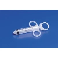 Kendall #8881520178, SYRINGE, CONTROL, LL, FINGER GRIPS, 20mL, EACH Image