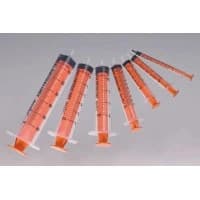 Kentec Medical #AEG10-kms, SYRINGE, ORAL, 10ML Image