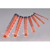 Kentec Medical #AEG5-KMS, SYRINGE, ORAL, 5ML, EACH Image