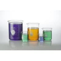 Kimble Chase #CSX1408001, BEAKER, GRIFFIN, LOW FORM, SCALE, PACK, EACH Image