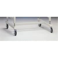 Labconco #3730500, KIT, SWIVEL CASTER, TELESCOPING, BASE STAND, EACH Image