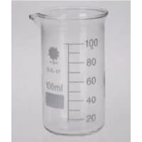 LabPulse #LPRH1K, Beaker High Wall 1 Liter Ea Image