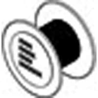 Look/Div Surgical #SP116, 4/0 Silk Spool, Black Braided, 100 y Image
