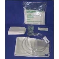 LSL Industries #4100, SET, BAG, ENEMA, W/JELLY, SOAP, UNDERPAD, EACH Image