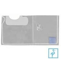 Mabis #7535, COLLECTOR, URINE, UBAG, MCRO ADH, STRL, NWBRN, 100/BX Image