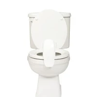 Maddak #725780000, GUARD, SPLASH, TOILET, EACH Image