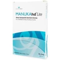 MANUKAHD #MM0031, DRESSING, MANUKAHD, LITE, 4"X5" Image