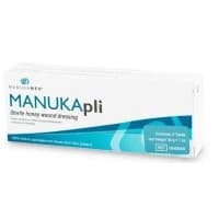 Manukamed #MM0049, DRESSING, WND GEL PLI 1/ 2OZ (2/PK 5PK/BX) (10/EA) Image