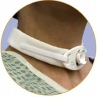 Marpac #204D, TUBE, TRACH, HOLDER, VELCRO, 1 SIZE FI, 10 EA/CS Image