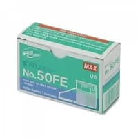 Max USA #50-FE, STAPLES, CRTGE, F / EH50F, 5/BX Image