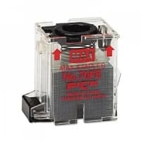 Max USA #NO-70-FE, STAPLES, CARTRIDGE, 5M, EACH Image