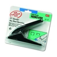 Max USA #RZ-3F, REMOVER, STAPLE, HVY DUTY, EACH Image