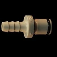 Mectra Labs #MG2107, CONNECTOR, QUICK, FILTER LINE TUBING, 10/CS Image