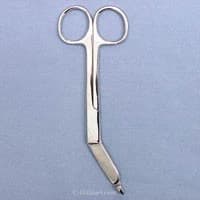 Medco Instruments #81050, Scissor Lister Bandage SS 5.5 Ea Image