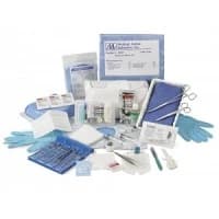 Medegen #262837, TRAY, DRESSING CHANGE, TEGADERM&CHG, EACH Image