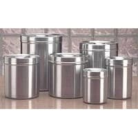 Medegen #88080, DRESSING JAR 10"X8-1/4" Image