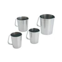 Medegen #95160, Beaker Laborator SS 32Oz 500Cc 16 Oz Ea Image