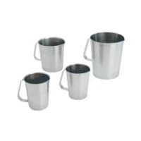 Medegen #95325, Beaker Laboratory Ss 1000Cc 1000Cc Ea Image